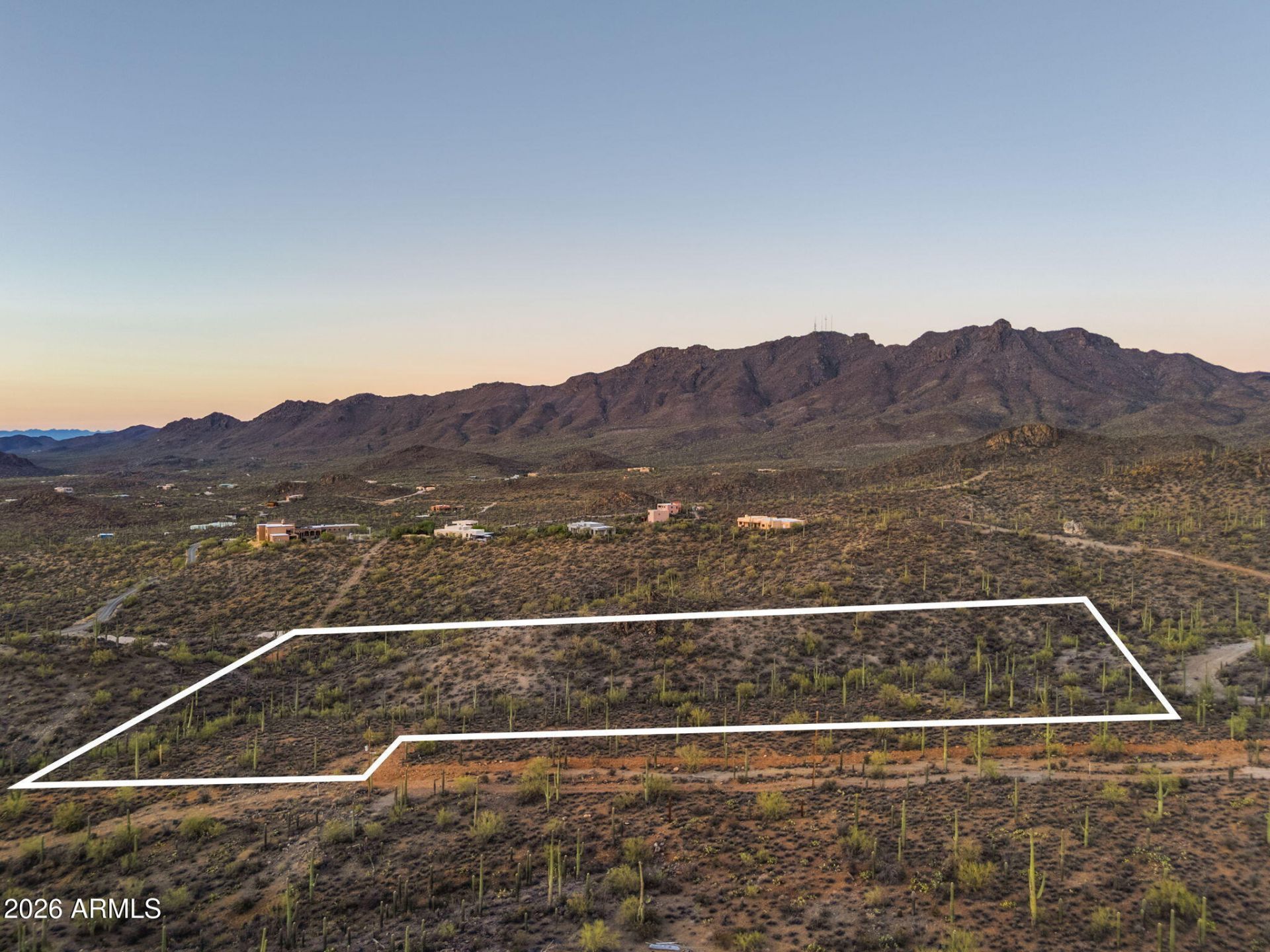 N Broken Springs Trail, Tucson, AZ 85745