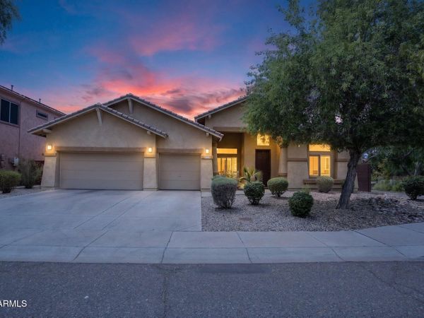 5217 W SPUR Drive, Phoenix, AZ 85083