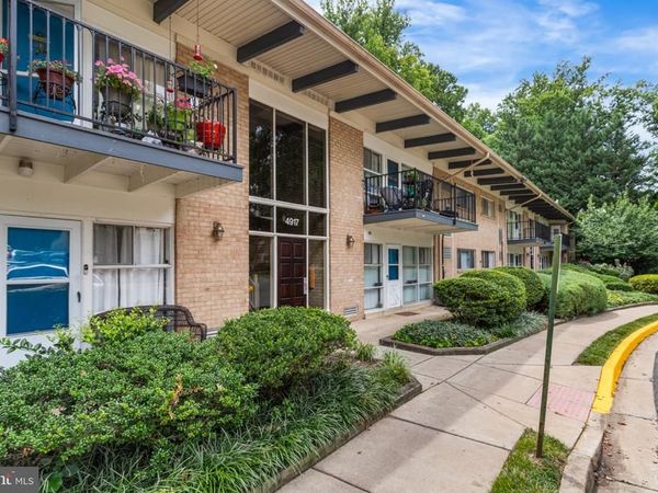 4917 AMERICANA DRIVE, Unit T6, ANNANDALE, VA 22003