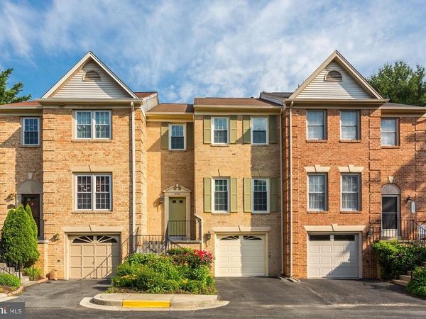 7133 SWANSONG WAY , BETHESDA, MD 20817