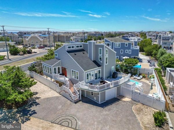 1100-A- LONG BEACH BOULEVARD , Unit EMILIE LAN, LONG BEACH TOWNSHIP, NJ 08008