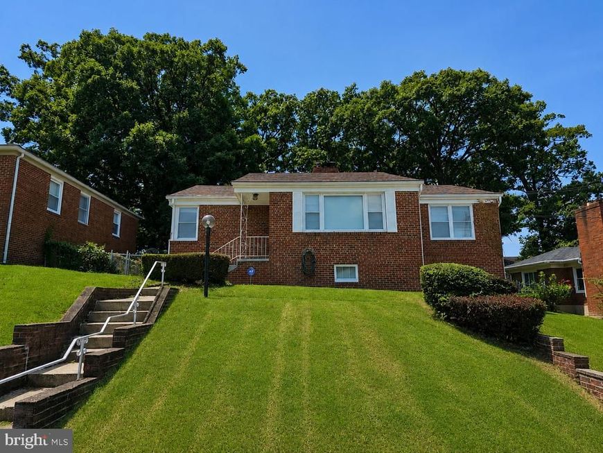 3507 29th Place , Temple Hills, MD 20748 Main Photo