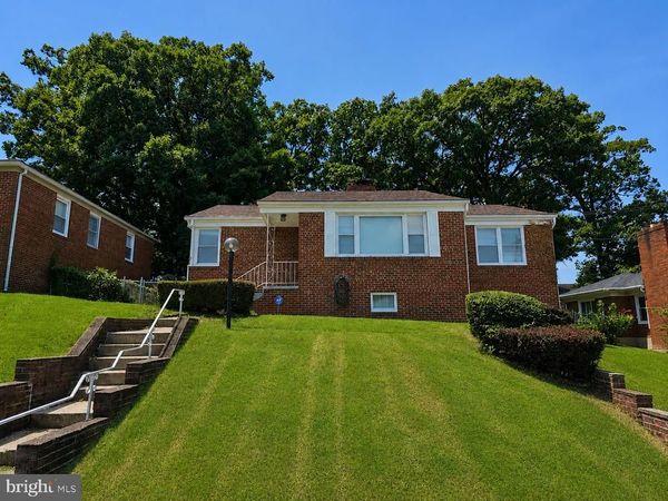 3507 29TH PLACE, TEMPLE HILLS, MD 20748