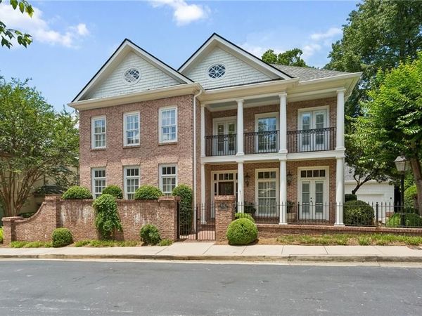 4267 Olde Mill Lane NE, Atlanta, GA 30342