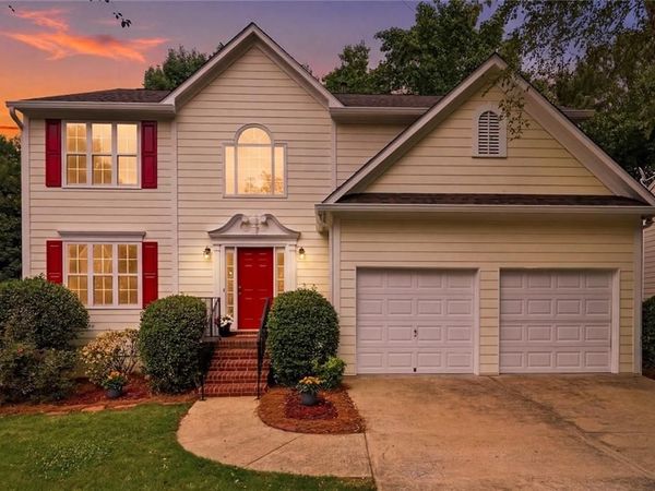 1255 Winthrope Chase Drive , Alpharetta, GA 30009