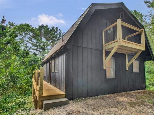 265 Holly Hill Road , Suches, GA 30572