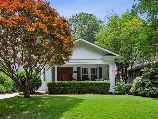 39 East Drive NE, Atlanta, GA 30305