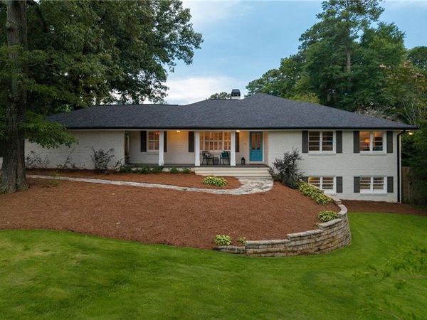 2351 Pangborn Circle, Decatur, GA 30033