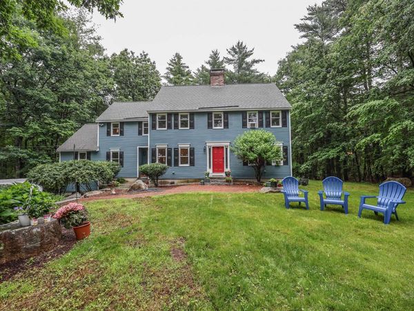 16 Annand Drive, Milford, NH 03055