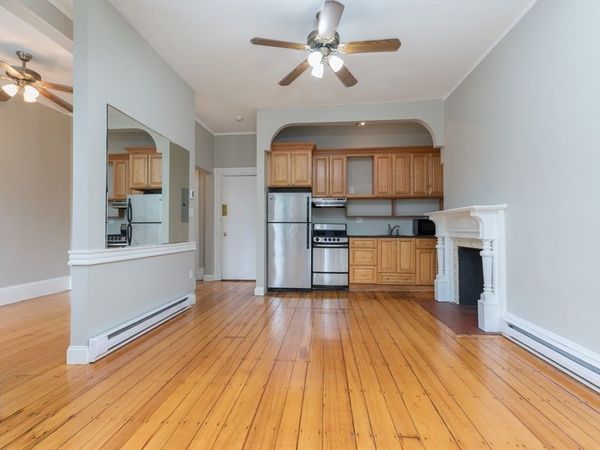 16 Cumberland St, Unit 3, Boston, MA 02116