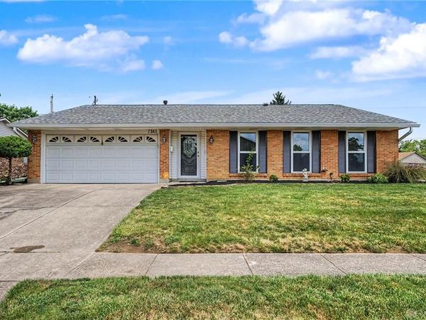 7361 Claircrest Drive, Huber Heights, OH 45424