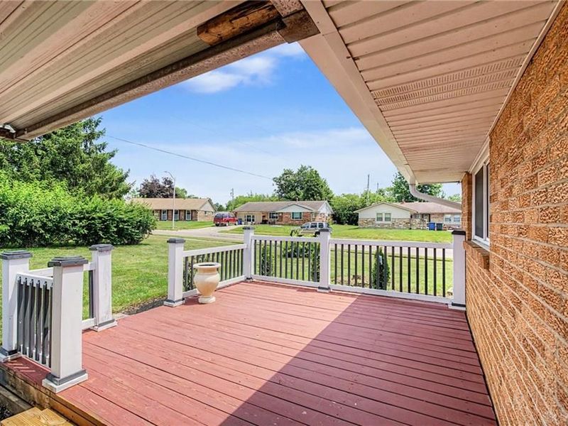 7361 Claircrest Drive, Huber Heights, OH 45424 Photo 35