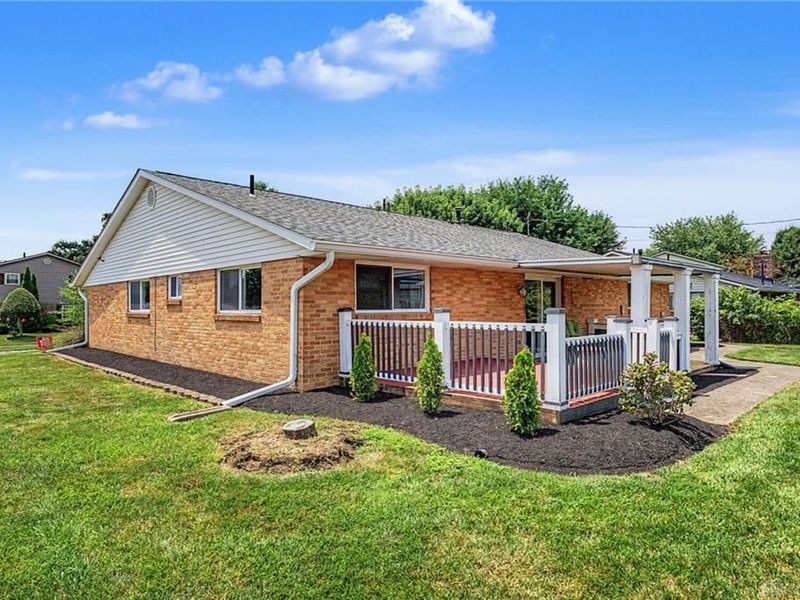 7361 Claircrest Drive, Huber Heights, OH 45424 Photo 38
