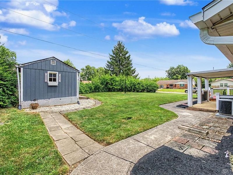 7361 Claircrest Drive, Huber Heights, OH 45424 Photo 42