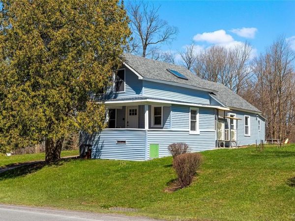 7849 Kellogg Street , Clinton, NY 13323