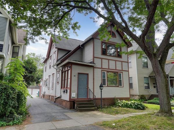 161-163 Hamilton Street , Unit 1, Rochester, NY 14620