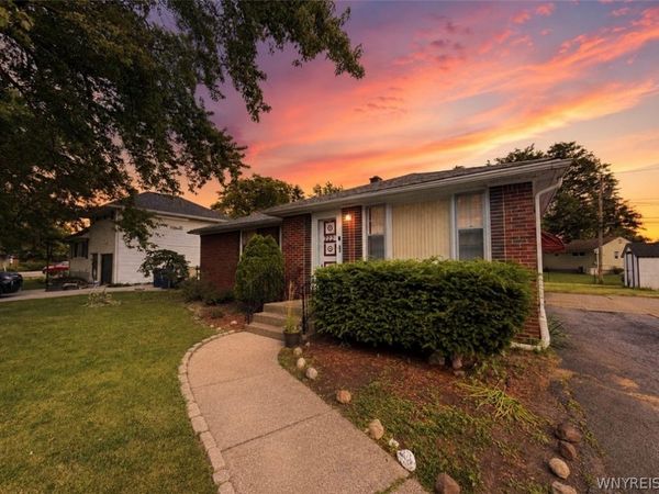 222 Frankhauser Road , Buffalo, NY 14221