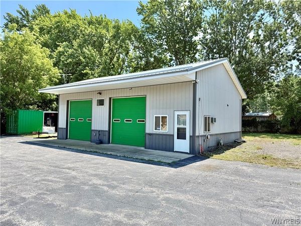 0 West Main St Rd Road, Batavia, NY 14020