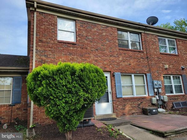 9711 HAGEL CIRCLE, Unit 42/E, LORTON, VA 22079