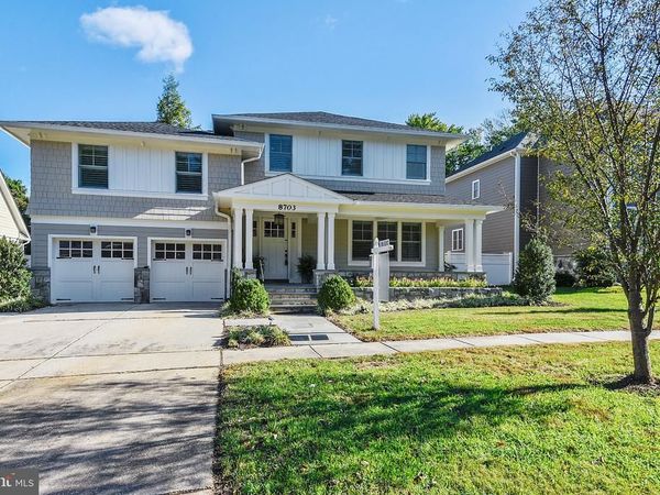 8703 BRADMOOR DRIVE , BETHESDA, MD 20817