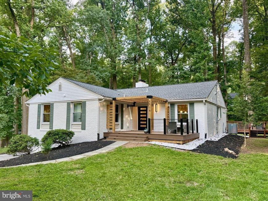 5708 Annamarie Court, Rockville, MD 20855 Main Photo