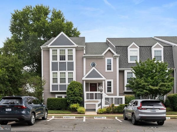 12888 GRAYS POINTE ROAD , Unit A, FAIRFAX, VA 22033