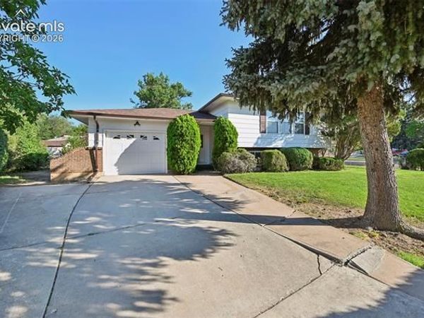 608 Harvard Street, Colorado Springs, CO 80911