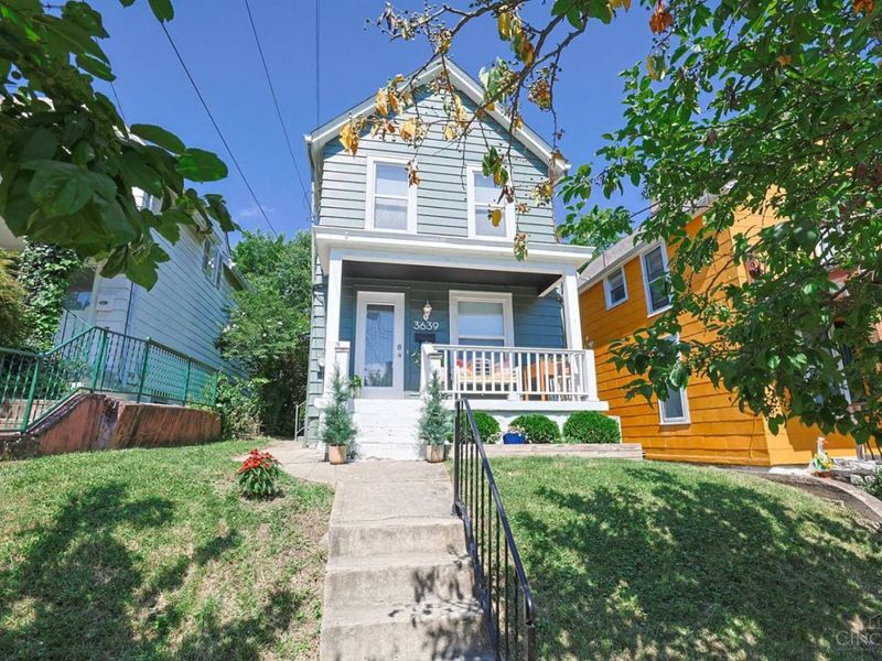 3639 Columbus Avenue, Cincinnati, OH 45208 Photo 1