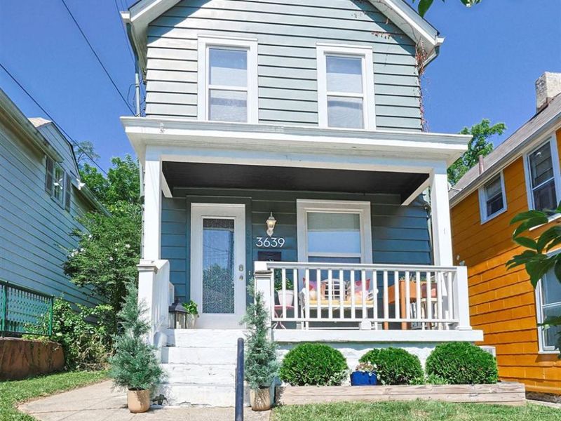 3639 Columbus Avenue, Cincinnati, OH 45208 Photo 2