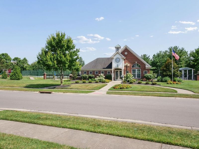 4186 East Village Drive, Mason, OH 45040 Photo 34