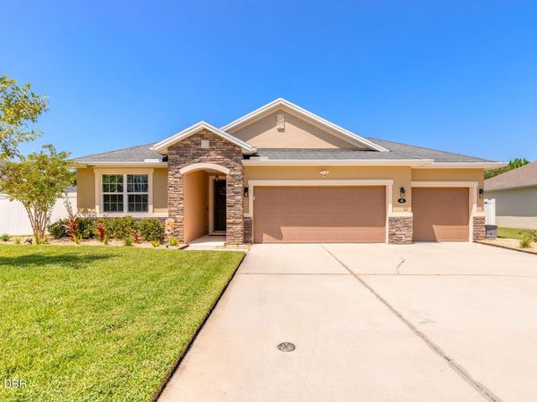 48 Abacus Avenue, Ormond Beach, FL 32174