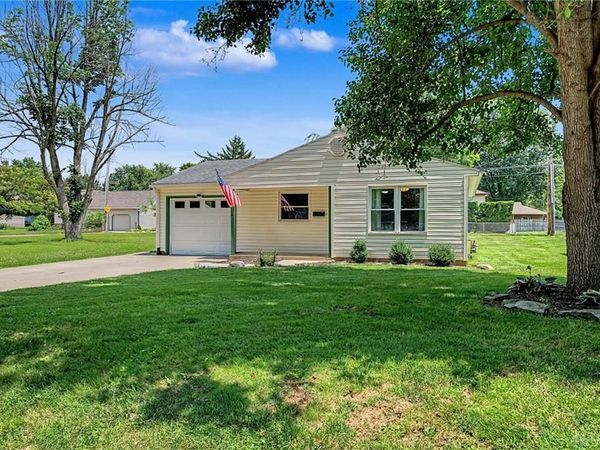 114 Smith Street, New Carlisle, OH 45344