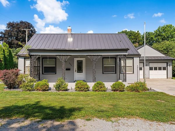206 N 4th Street, Monticello, IN 47960