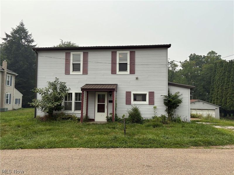 100 Scranton Avenue, Minerva, OH 44657 Photo 1