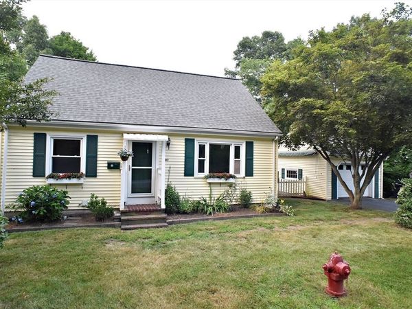 107 Freeman Street Ext., Haverhill, MA 01832