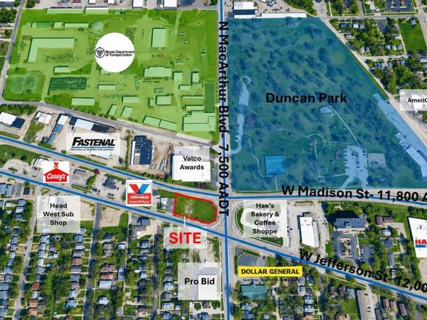 1005 + 1019 W JEFFERSON Street, Springfield, IL 62702