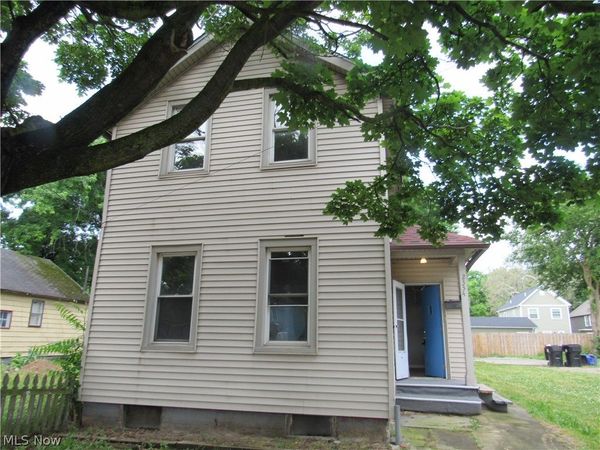 2334 W 38th Street , Cleveland, OH 44113