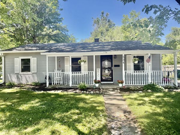 534 S Alpha Avenue , Brownsburg, IN 46112