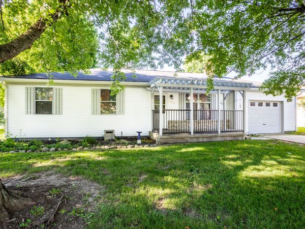 1509 Ashley Drive, Lebanon, IN 46052
