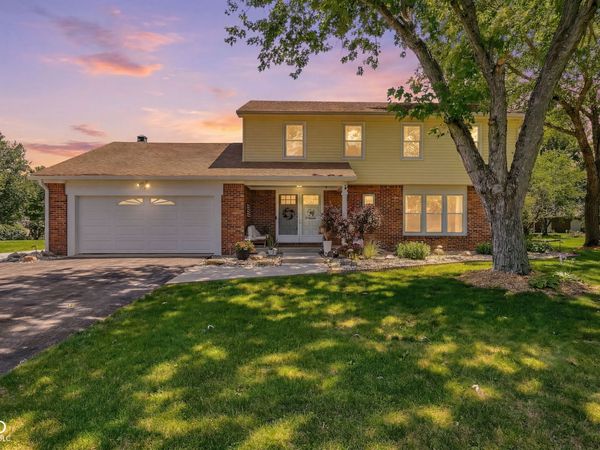 5133 Hill Valley Drive, Pittsboro, IN 46167