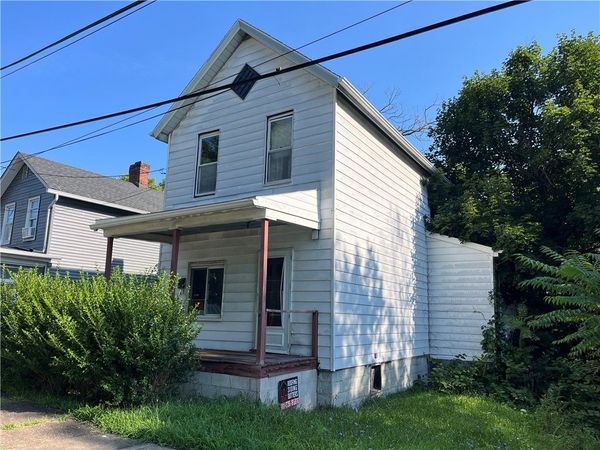 482 LIBERTY AVENUE , Donora, PA 15033