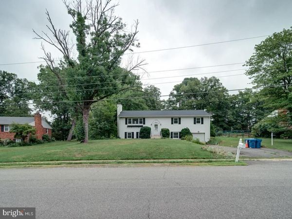 4837 RANDOLPH DRIVE , ANNANDALE, VA 22003