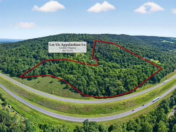 Lot 13C APPALACHIAN LANE, LINDEN, VA 22642