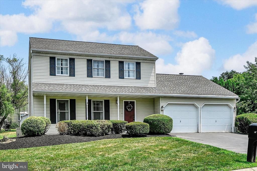 107 JUDY DRIVE , BLANDON, PA 19510