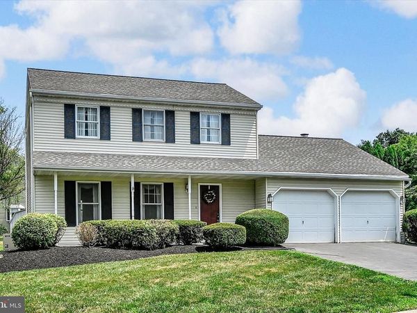 107 JUDY DRIVE , BLANDON, PA 19510