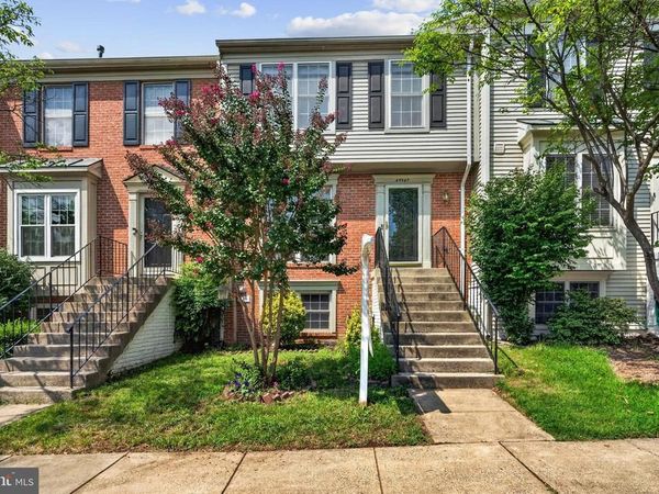 45547 HUTCHENS SQUARE, STERLING, VA 20166