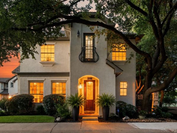 3816 GAINES CT, Austin, TX 78735