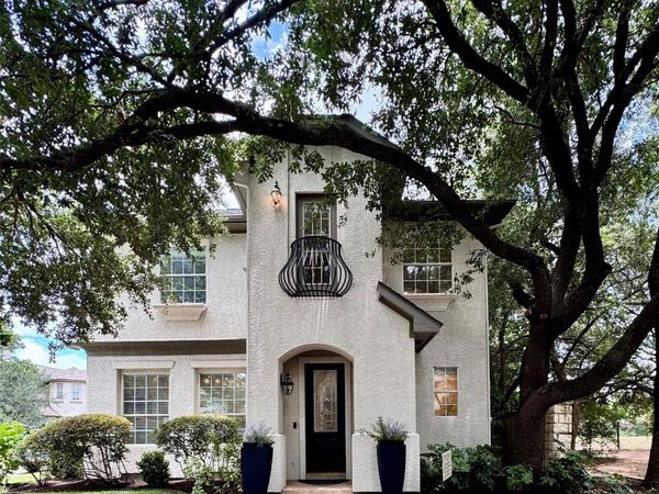 3816 GAINES CT, Austin, TX 78735