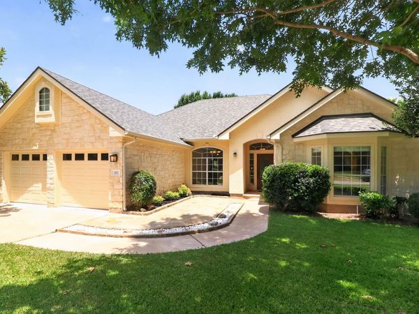 102 River Down RD, Georgetown, TX 78628