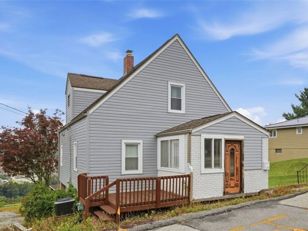 2802 A St , Mckeesport, PA 15133